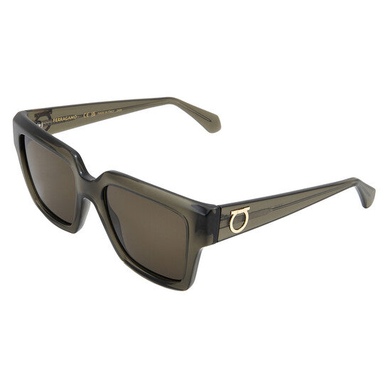 Pink Square Ladies Sunglasses