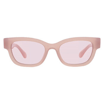 Pink Square Ladies Sunglasses