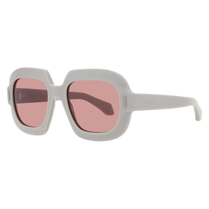 Pink Square Ladies Sunglasses