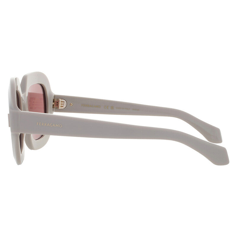 Pink Square Ladies Sunglasses