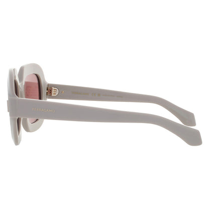 Pink Square Ladies Sunglasses