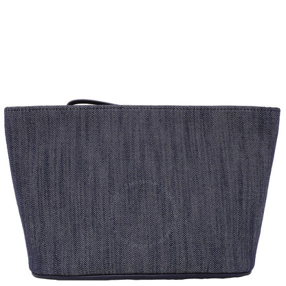 Ferragamo, Pouch With Logo