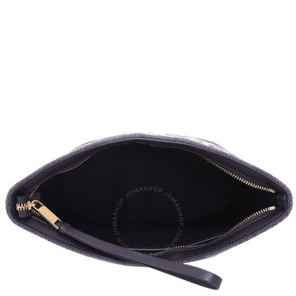 Ferragamo, Pouch With Logo