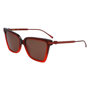 Red Butterfly Ladies Sunglasses