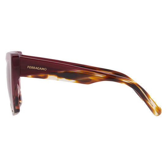 Red Square Ladies Sunglasses
