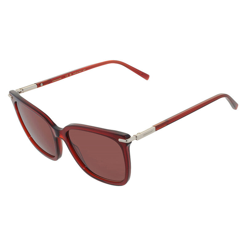 Red Square Ladies Sunglasses