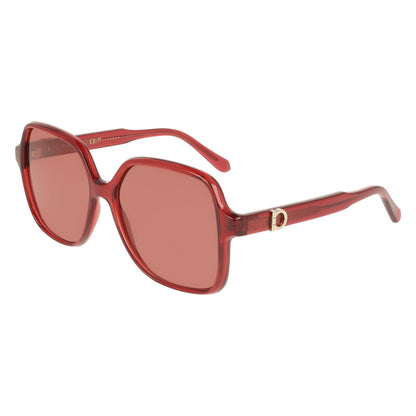 Red Square Ladies Sunglasses