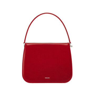 Semi-Rigid Logo Printed Tote Bag