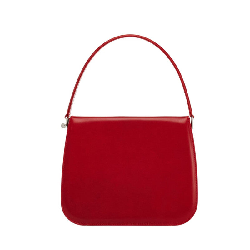 Semi-Rigid Logo Printed Tote Bag