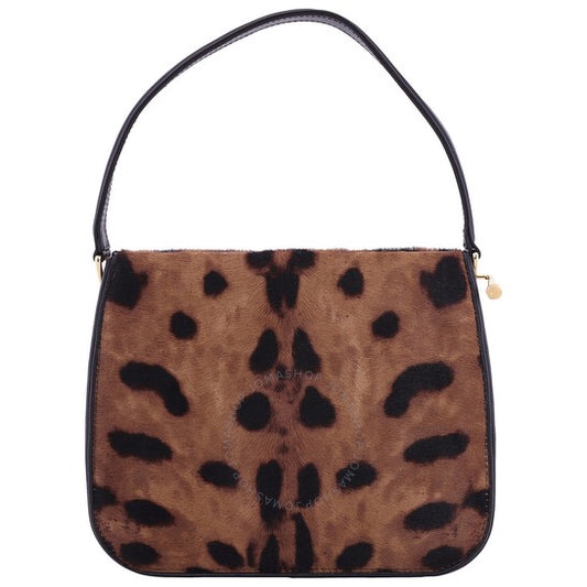 Ferragamo, Small Leopard Print Framed Handbag