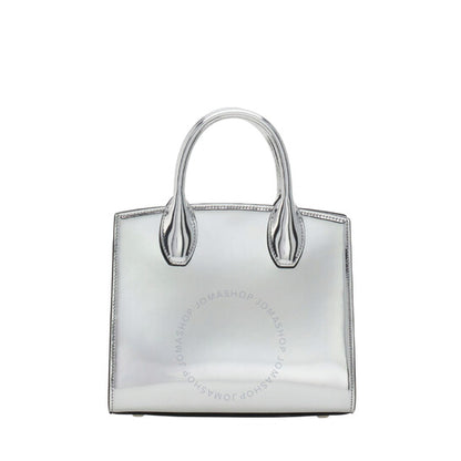 Ferragamo, Small Studio Box Gancini Buckle Tote Bag