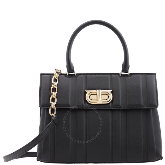Ferragamo, The New Gancini Top Handle Bag