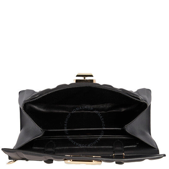 Ferragamo, The New Gancini Top Handle Bag