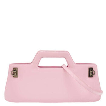Wanda East-West Top Handle Bag