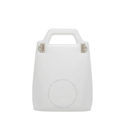 Ferragamo, Wanda Flip-Lock Fastened Top Handle Tote Bag