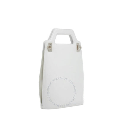 Ferragamo, Wanda Flip-Lock Fastened Top Handle Tote Bag
