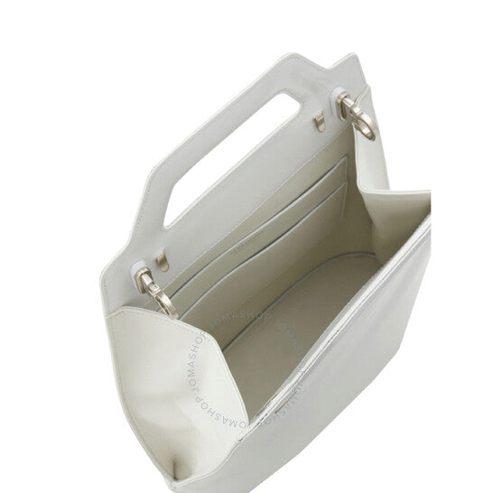 Ferragamo, Wanda Flip-Lock Fastened Top Handle Tote Bag