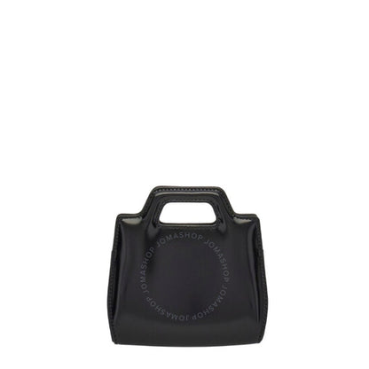 Ferragamo, Wanda Micro Leather Shoulder Bag