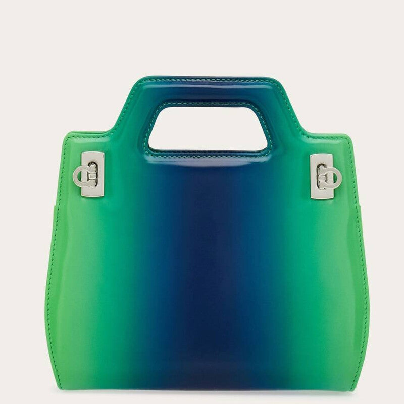Wanda Mini Bag With Airbrushing