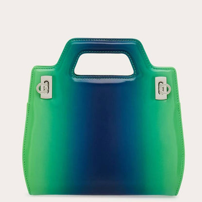 Wanda Mini Bag With Airbrushing