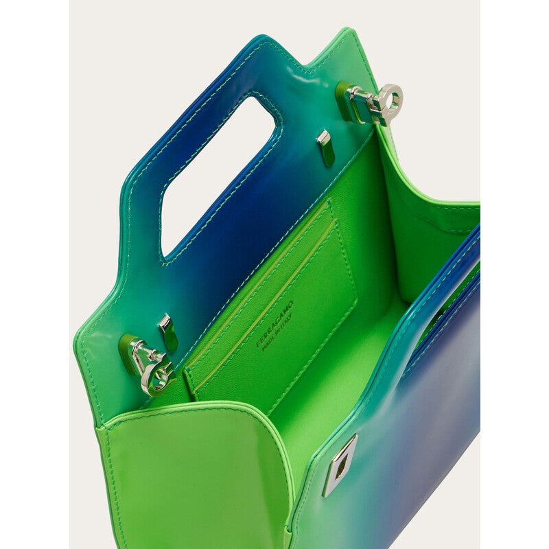 Wanda Mini Bag With Airbrushing
