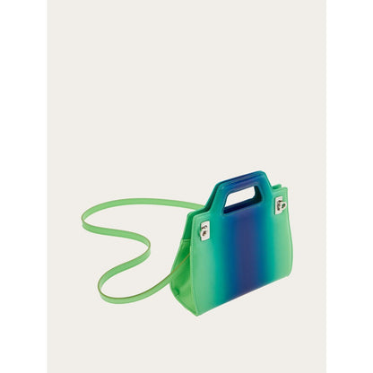 Wanda Mini Bag With Airbrushing