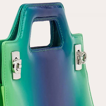 Wanda Mini Bag With Airbrushing