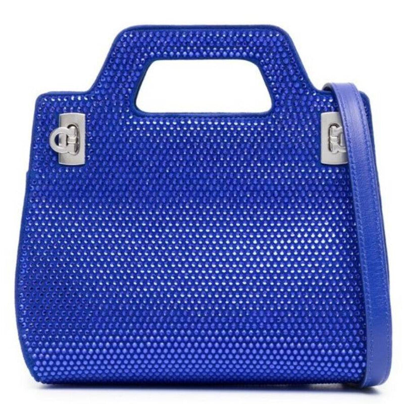 Wanda Mini Bag With Crystals