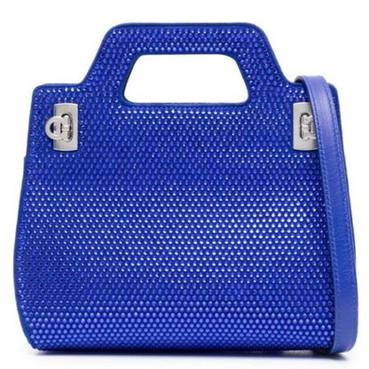 Wanda Mini Bag With Crystals