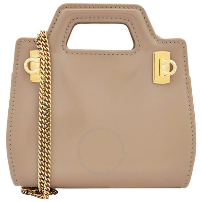 Ferragamo, Wanda Mini Handbag