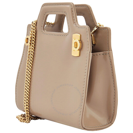 Ferragamo, Wanda Mini Handbag