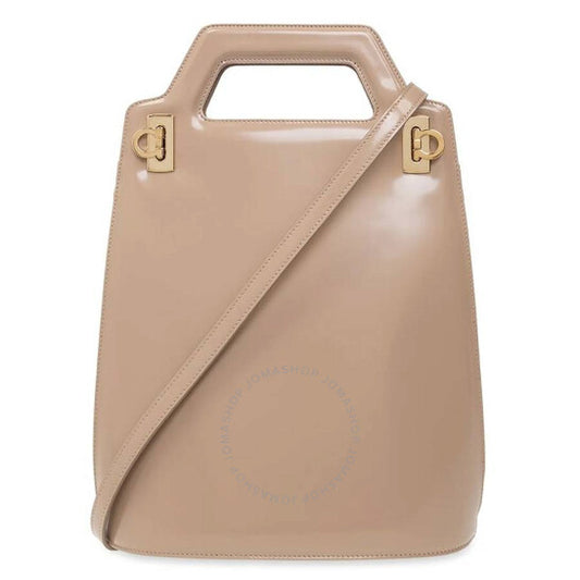 Ferragamo, Wanda North-South Top Handle Bag