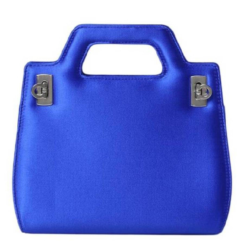 Wanda Satin Mini Bag