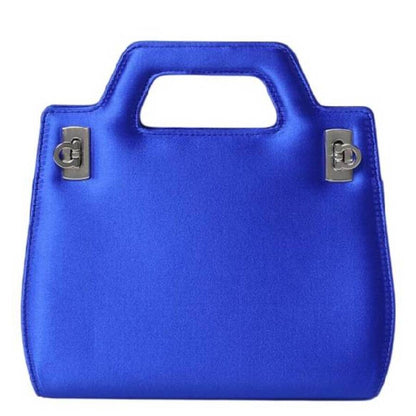 Wanda Satin Mini Bag