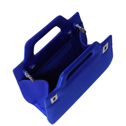 Wanda Satin Mini Bag
