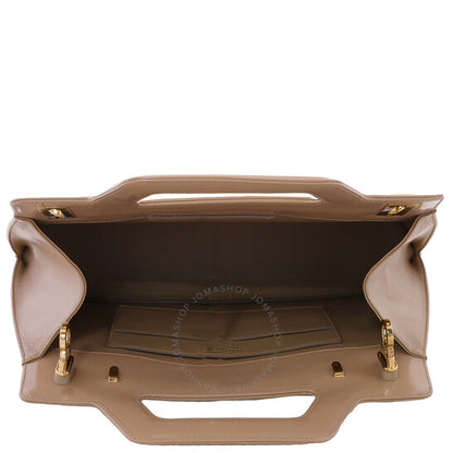 Ferragamo, Wanda Top Handle Bag - Beige