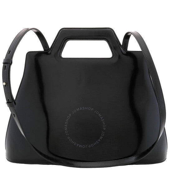 Ferragamo, Wanda Top Handle Bag - Black
