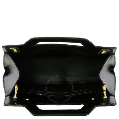 Ferragamo, Wanda Top Handle Bag - Black