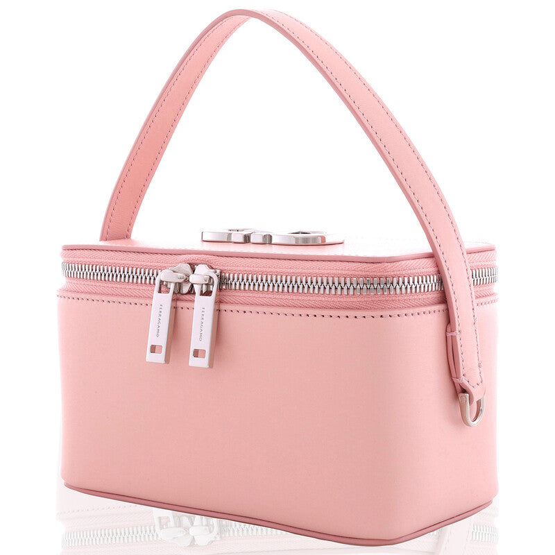 Zip-Around Gancini Beauty Case