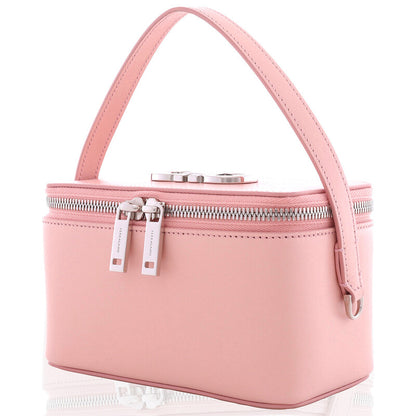 Zip-Around Gancini Beauty Case