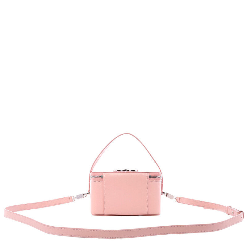 Zip-Around Gancini Beauty Case