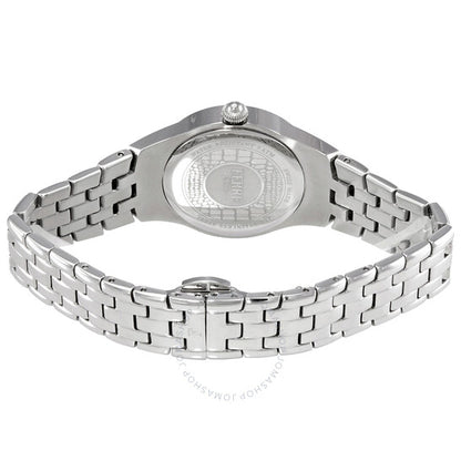 ساعة فيري ميلانو للسيدات بمينا من عرق اللؤلؤ الأزرق