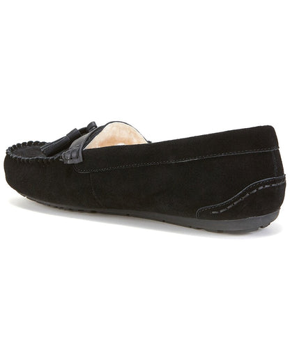 hamilton leather slipper