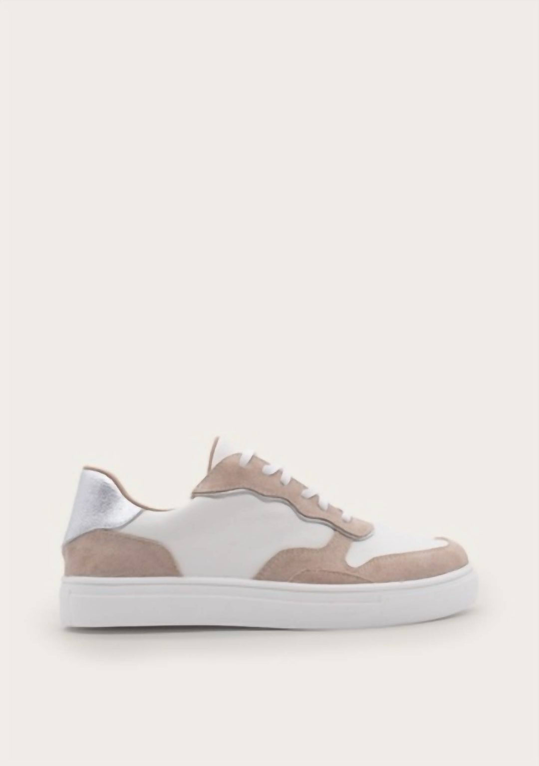 women's nizam sneakers in almond