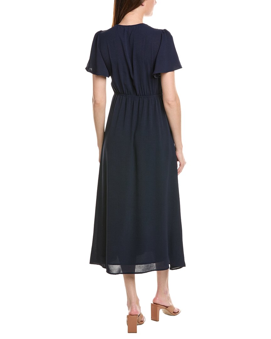 maxilianna maxi dress
