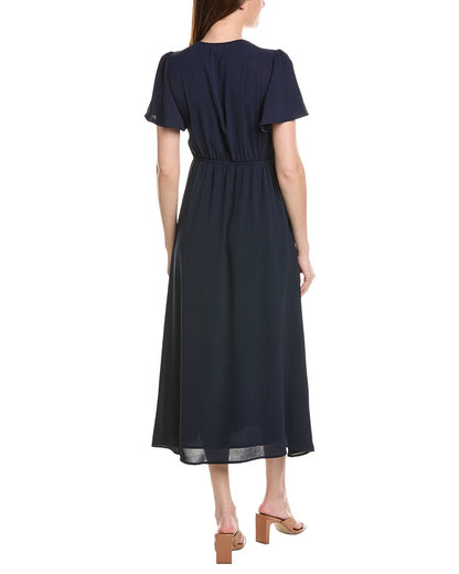 maxilianna maxi dress