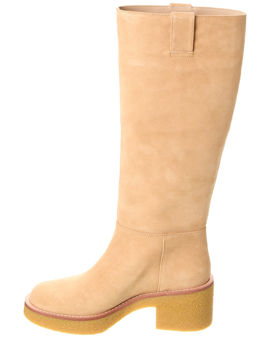 montana slouch suede boot