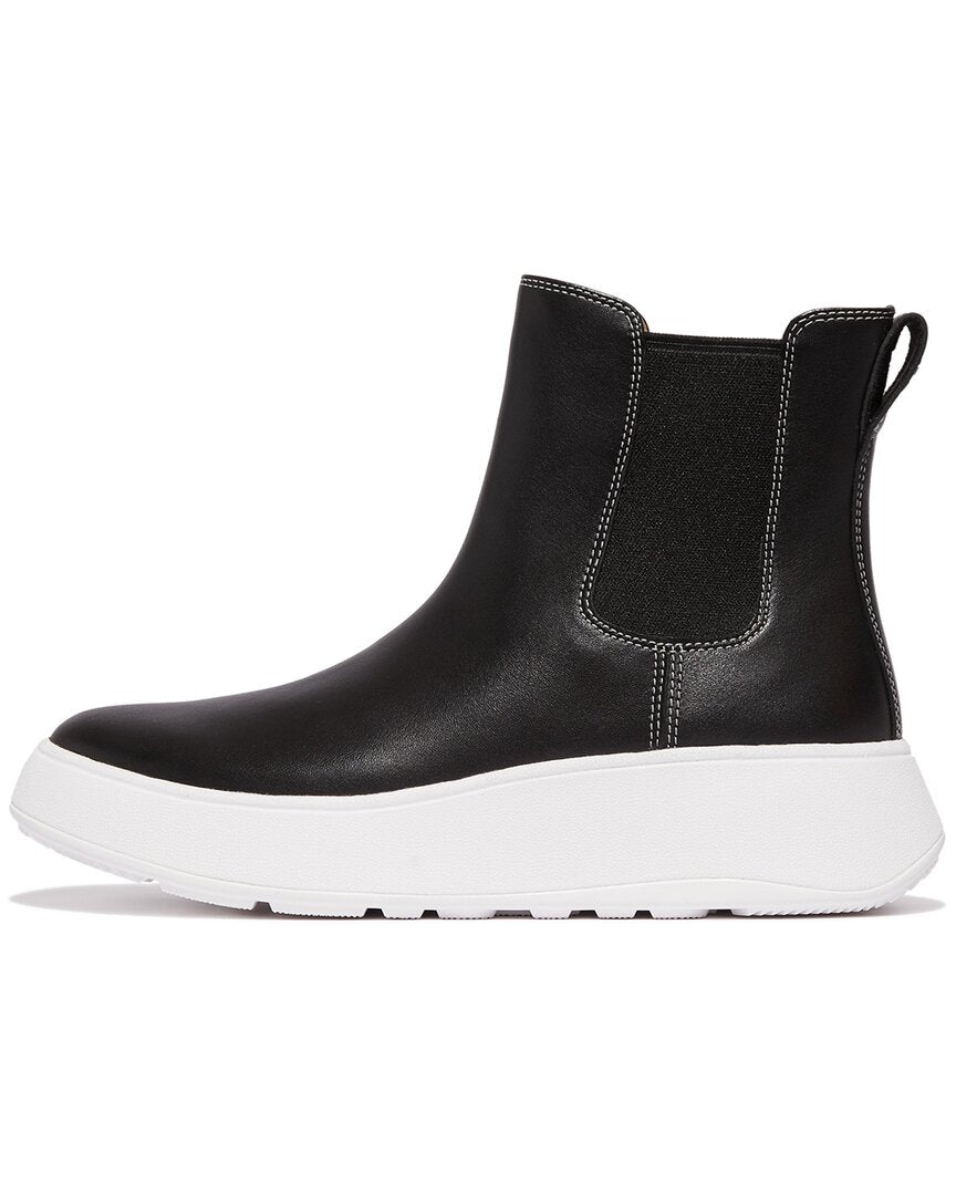 f-mode leather boot