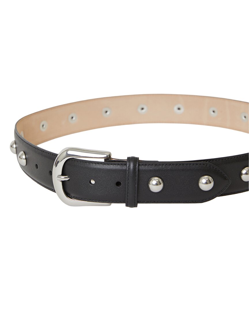 kennedy moto leather belt
