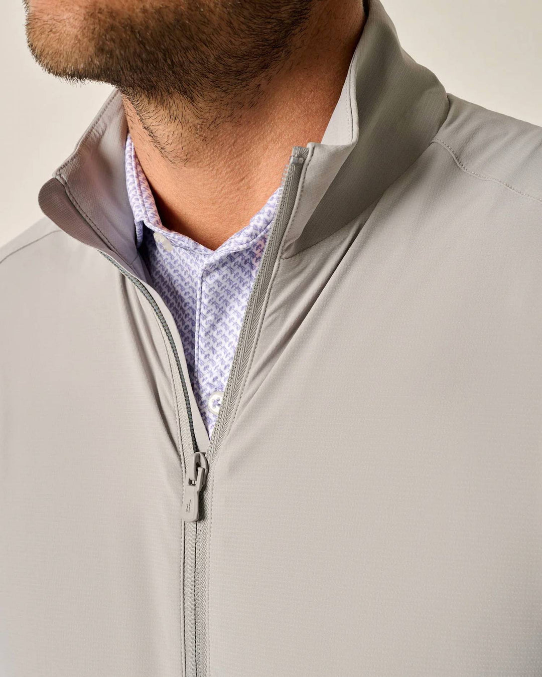zimmer featherweight performance vest in seal